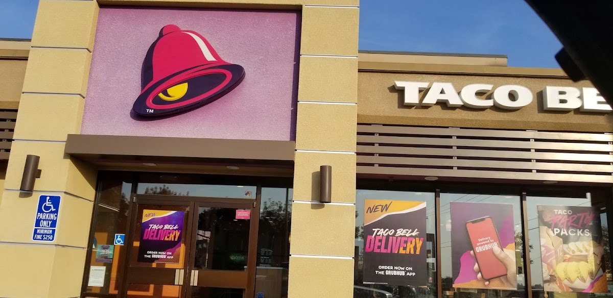 Taco Bell Exeter